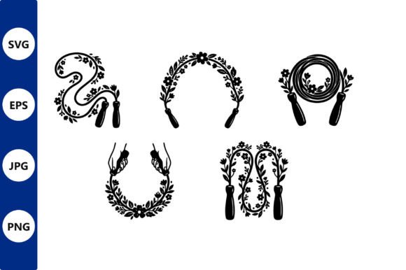 Floral Rope Vector Frame Design: A Designer’s Review for Branding and Creative Projects