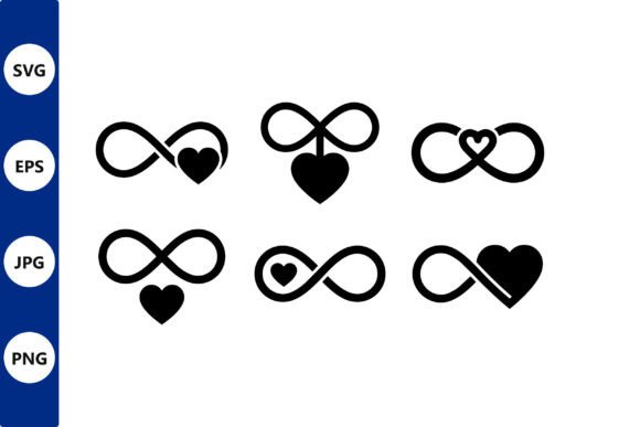 Infinity Heart Line Art Set: A Designer’s Practical Review for Real Client Projects