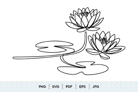 Lotus Flower Line Art SVG: A Designer’s Real-World Embroidery Review
