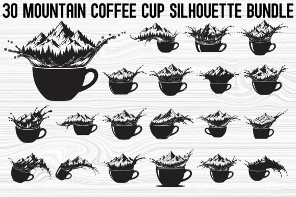Mountain Coffee Cup Bundle: A Designer’s Real-World Review